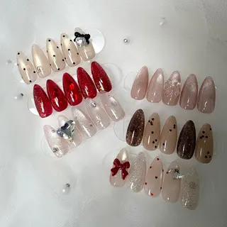 ネイル lathyrus. nailのネイルデザイン