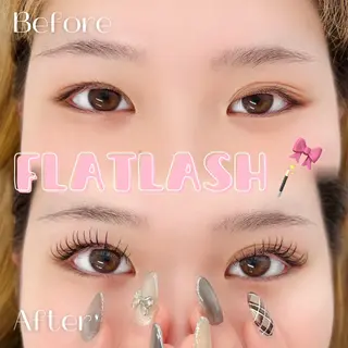 マツエク・マツパ Unknown ちひろのマツエク・マツパデザイン