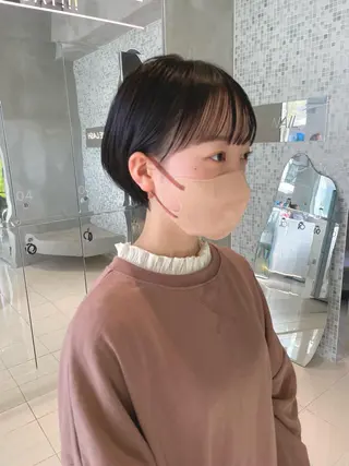 ショート 💫似合わせショート 【代表】茂木のヘアスタイル