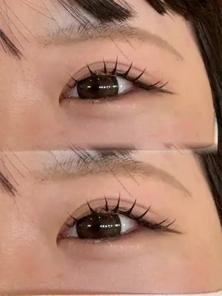 マツエク・マツパ B☆STELLA MOCHIZUKIのマツエク・マツパデザイン