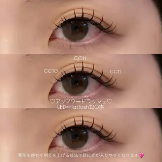 マツエク・マツパ 《EYELA》 ayaka🩰のマツエク・マツパデザイン