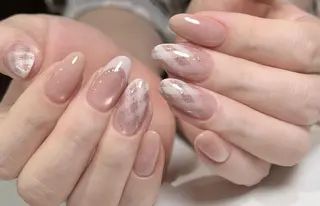 ネイル Pure&Rich Nailのネイルデザイン