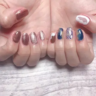 ネイル DollyGirl KYOKOのネイルデザイン