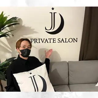 メンズ private salon Jのエステ・リラクイメージ