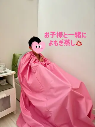 白金台よもぎ蒸し メテオアヴェニューのエステ・リラクイメージ