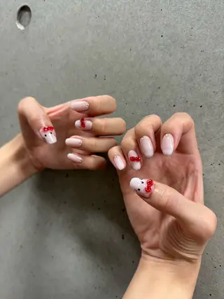 ネイル Nuae MIKIのネイルデザイン