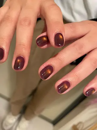 ネイル Atelier  Sii所属・Ami 🦥のネイルデザイン