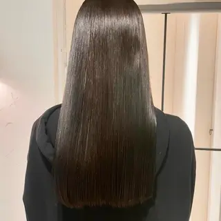 セミロング カラー ⌇🌹透明感カラー 🌹ᴍᴇɢᴜᴍɪ ⌇のヘアスタイル