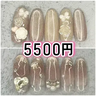 ネイル Milana 川瀬のネイルデザイン