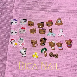 RicaNail 自宅サロンのネイルデザイン