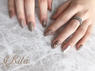 ネイル Rio 𓍼のネイルデザイン