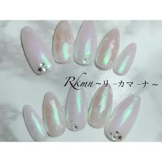 ネイル Rkmn ~リ-カマ-ナ~のネイルデザイン