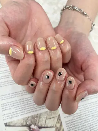 ネイル Basic町田本店 Suzunaのネイルデザイン