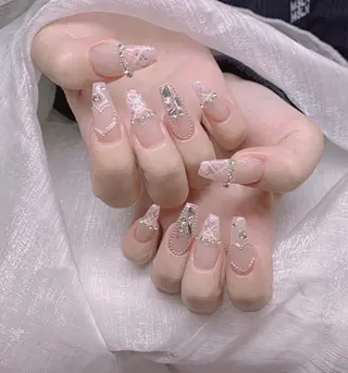 ネイル Anh 高田馬場のネイルデザイン