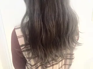 ミディアム カラー 半個室女性salon 🩰Natsumiのヘアスタイル