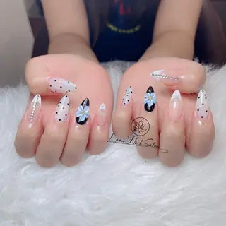 ネイル Lumi Shinokuboのネイルデザイン