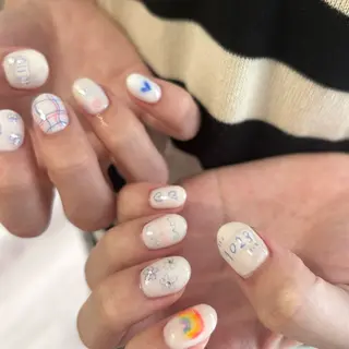 ネイル r. nailのネイルデザイン