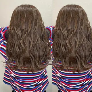ロング お悩み、似合わせ提案 将真のヘアスタイル
