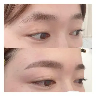 メンズ LELEGANCE eyelashのマツエク・マツパデザイン