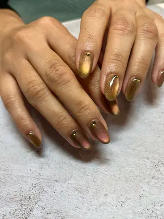 ネイル 【LINON】 airiのネイルデザイン