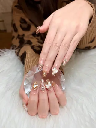 ネイル リス ネイルのネイルデザイン