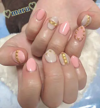ネイル まるみ♡7/1〜値上 げ致します(>_<)のその他イメージ