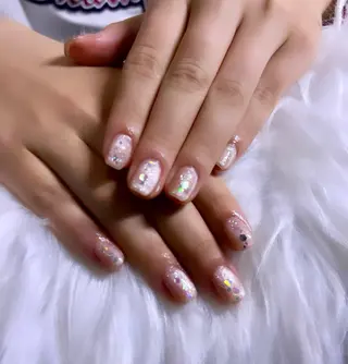 ネイル Welina ♡♡のネイルデザイン