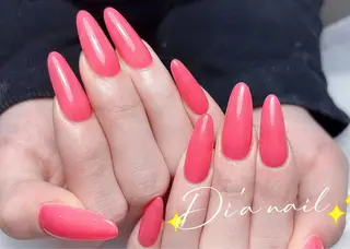 ロング 戸井田 静香のネイルデザイン