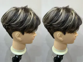 カラー パーマ メンズ ✨髪質改善特化✨ kyousukeのヘアスタイル