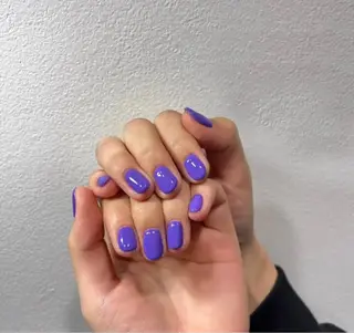 ネイル 小川 奈々花のネイルデザイン