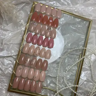 ネイル D.d ririaのネイルデザイン