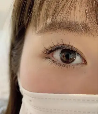 マツエク・マツパ 一重・奥二重歓迎 👀濱本喜子のマツエク・マツパデザイン