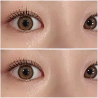 マツエク・マツパ KANO🫧 nouvellのマツエク・マツパデザイン