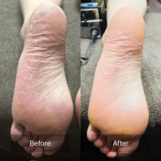 美脚マエストラ 上野由理の眉毛・アイブロウイメージ