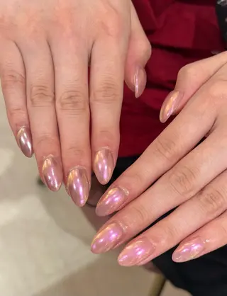 ネイル M.wish Nonoaのネイルデザイン