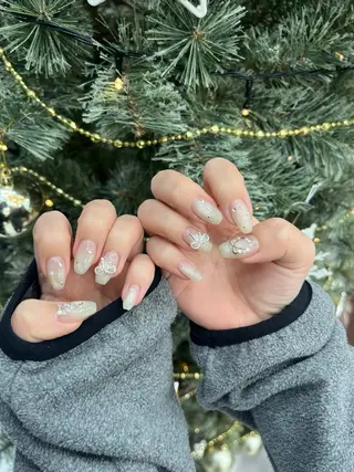 ネイル Tink sakiのネイルデザイン