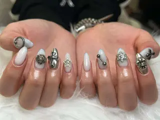 ネイル ミ チャンのネイルデザイン