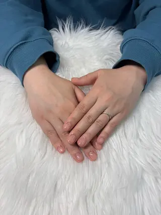 ネイル 堀部 絢加のネイルデザイン