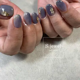 ネイル S. JEWELのネイルデザイン