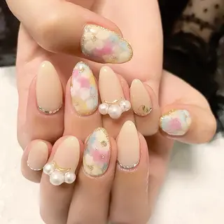 ネイル yumnail (ネイル&脱毛)のエステ・リラクイメージ