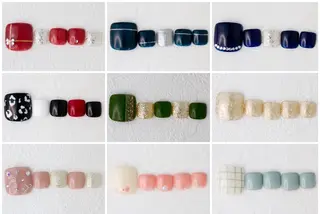 ネイル Creadear 紙屋町店のネイルデザイン