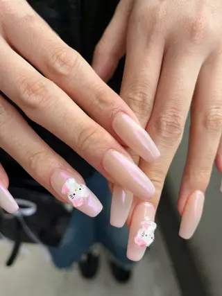 ネイル chiya nailsのネイルデザイン