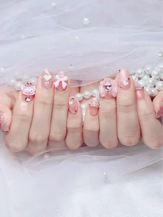 ネイル ネイルサロン lotusのネイルデザイン