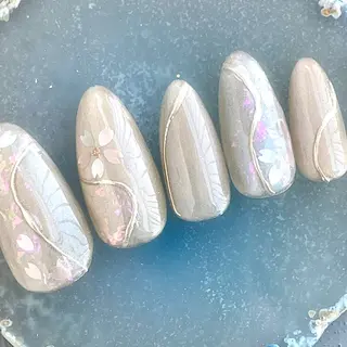 ネイル koto nailsのネイルデザイン