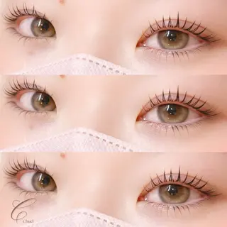 マツエク・マツパ Kawai Hiromiのマツエク・マツパデザイン