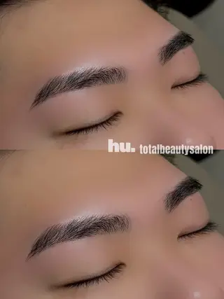 メンズ アイブロウ Luna / hu.の眉毛・アイブロウイメージ