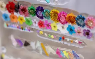 ネイル Elio 国泰寺のネイルデザイン