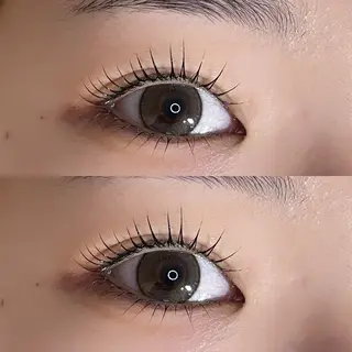 マツエク・マツパ luxxe 佐藤のマツエク・マツパデザイン