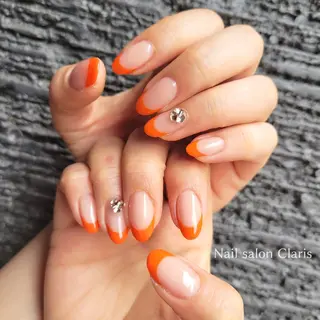ネイル Nailsalon Clarisのネイルデザイン