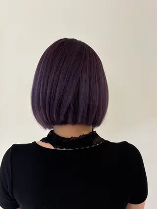 ショート abilita MIYUのヘアスタイル